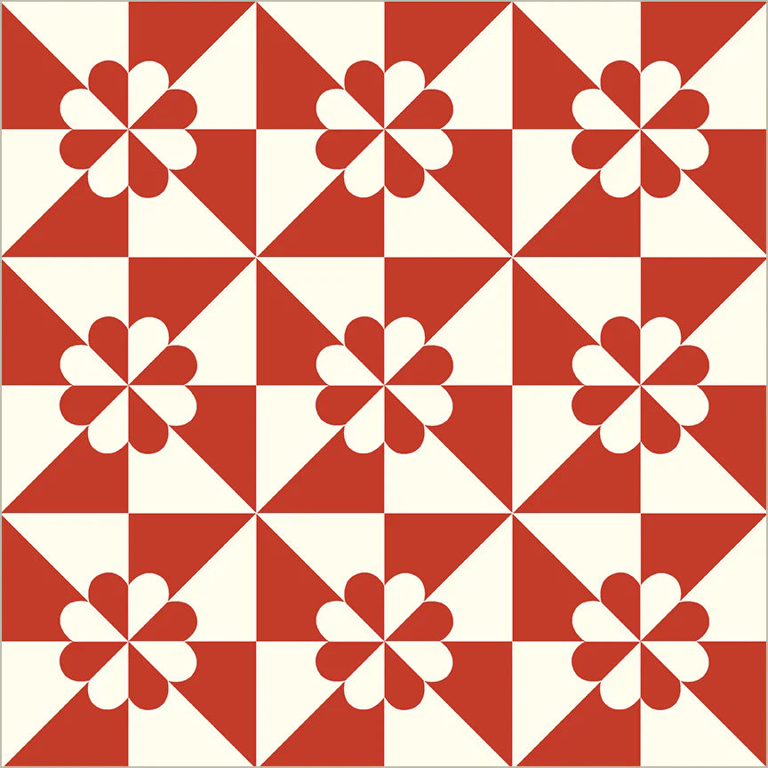 Perfect Points II - Hearts and Gizzards, Red