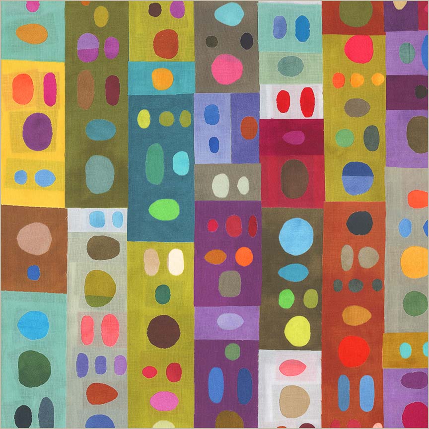 The Plaid One by Marcia Derse- Peek-A-Coo Palette