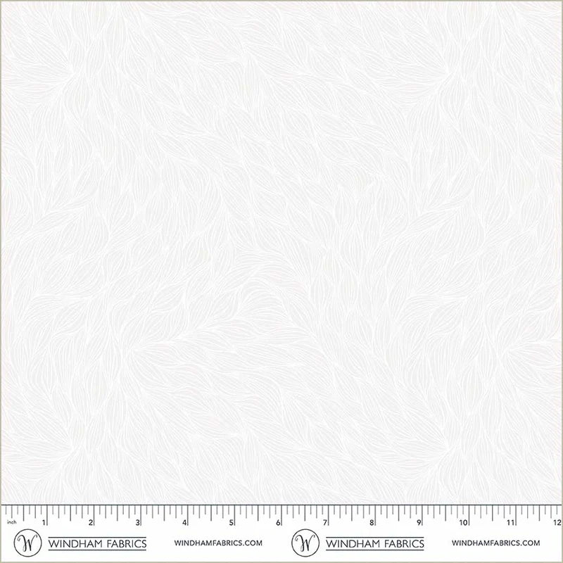 Pen & Petal - Rhythm, White on White