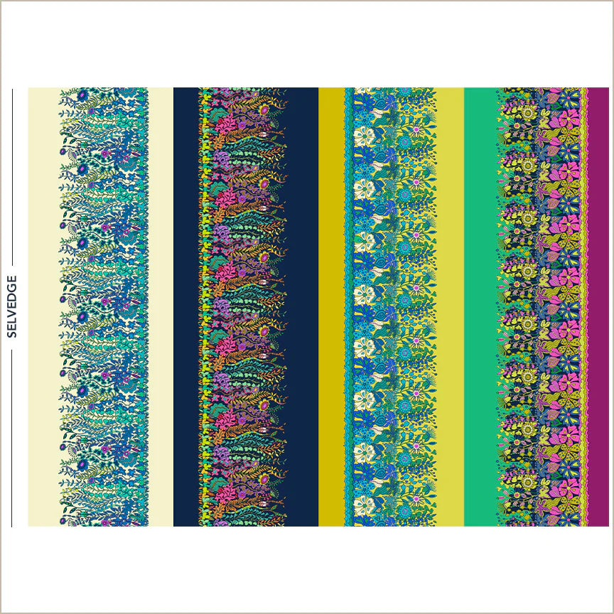 Sunshine by Sally Kelly - Hedgerow, Multi