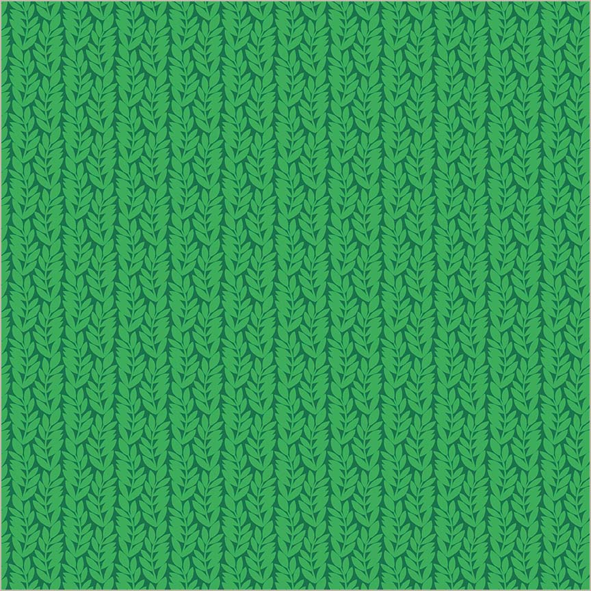 Foliage by Sally Kelly - Clover