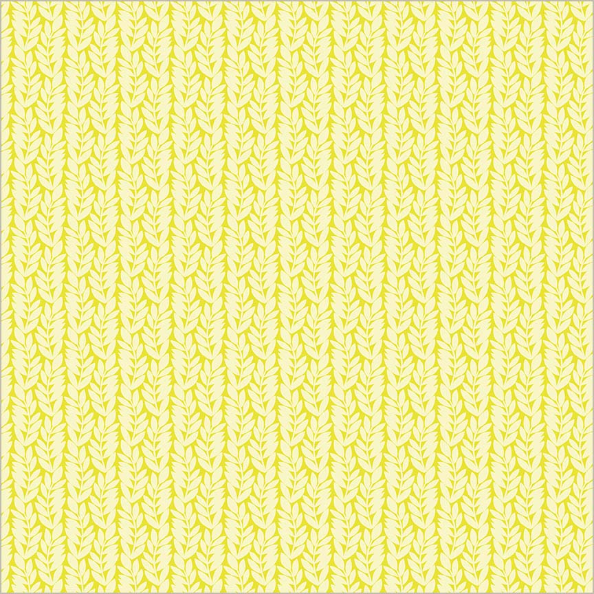 Foliage by Sally Kelly - Citrus
