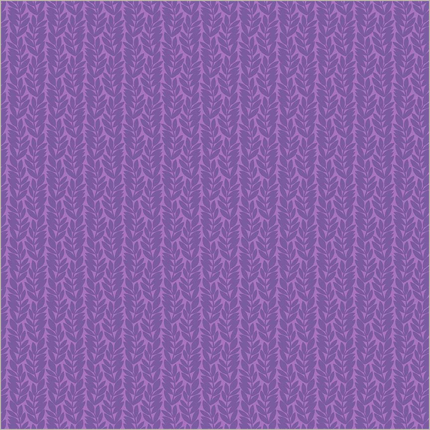 Foliage by Sally Kelly - Wisteria