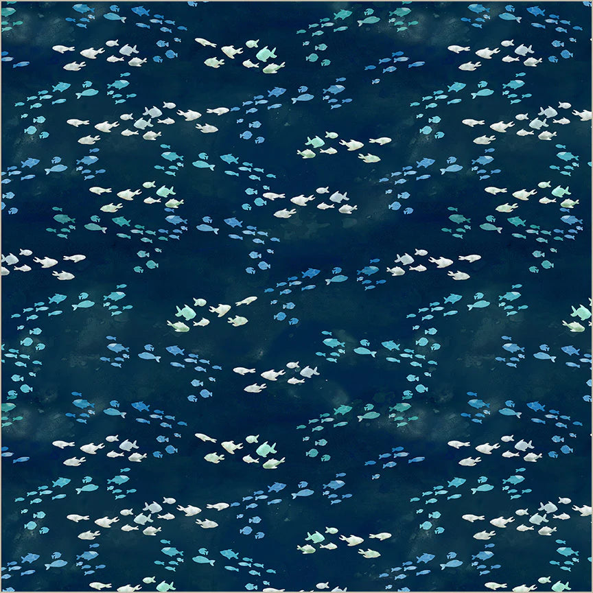 Ocean Life, Shoal - Marine