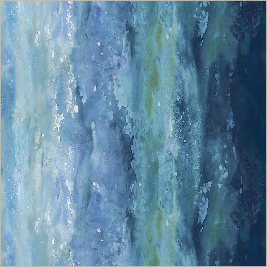 Ocean Life, Serene - Blues