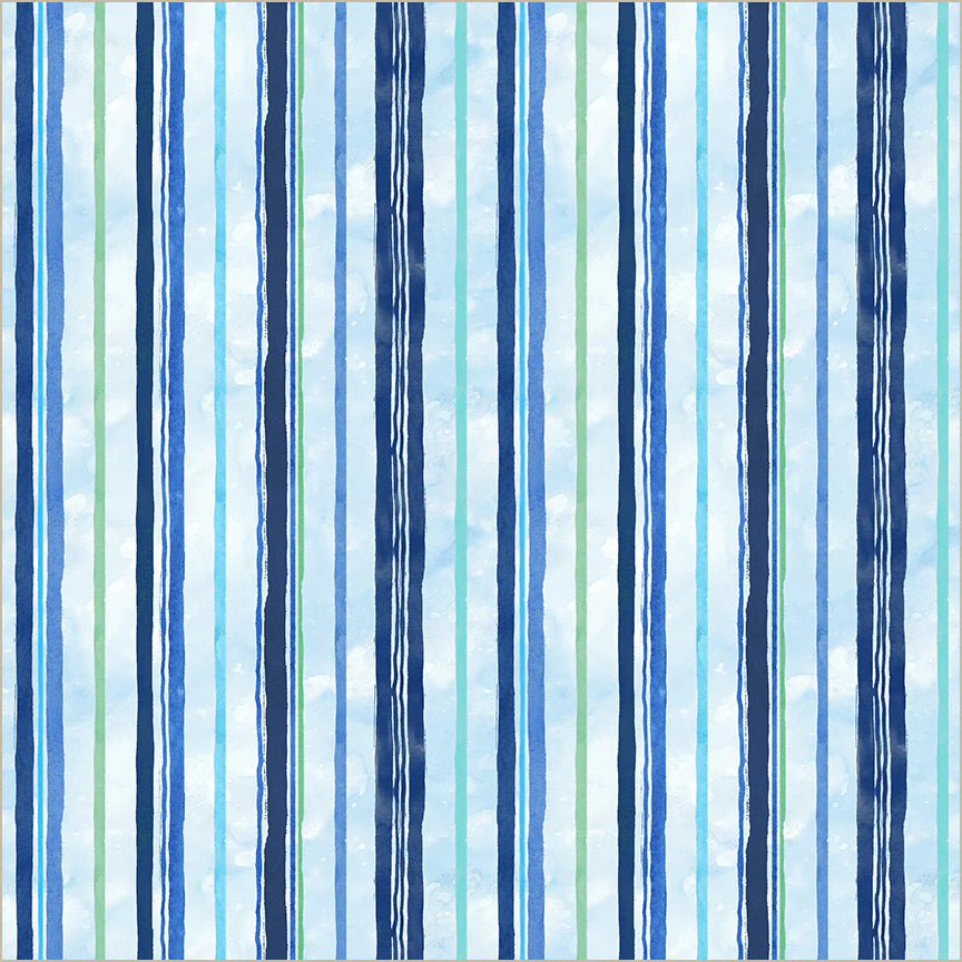 Ocean Life, Longitude - Blues