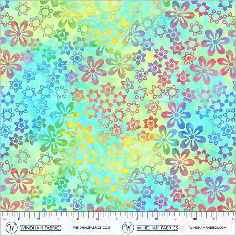 BeColourful by JDJ - Star Garden, Blush Blossom MINKY
