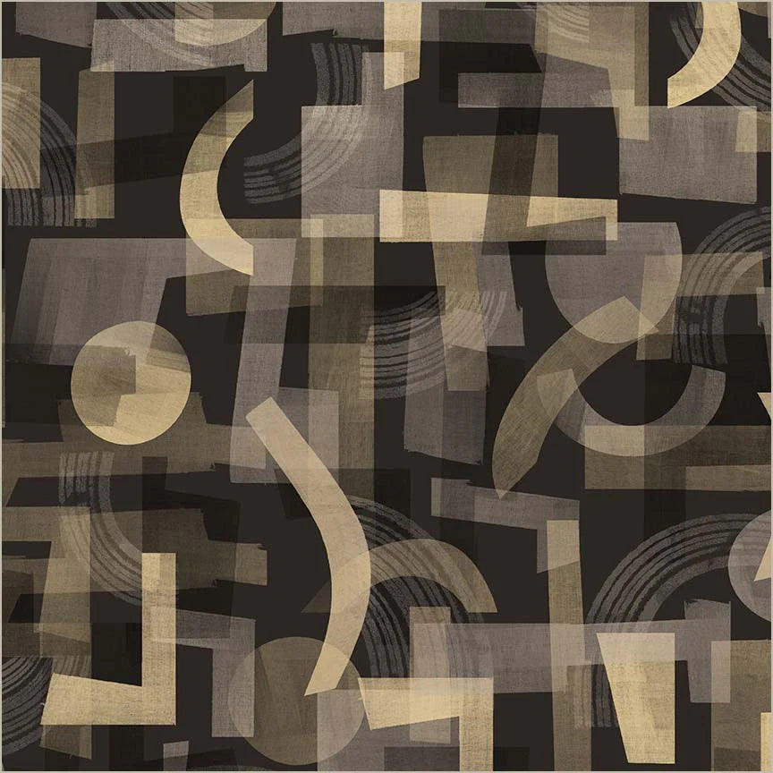 Canvas & Co. - Cliffs, Obsidian