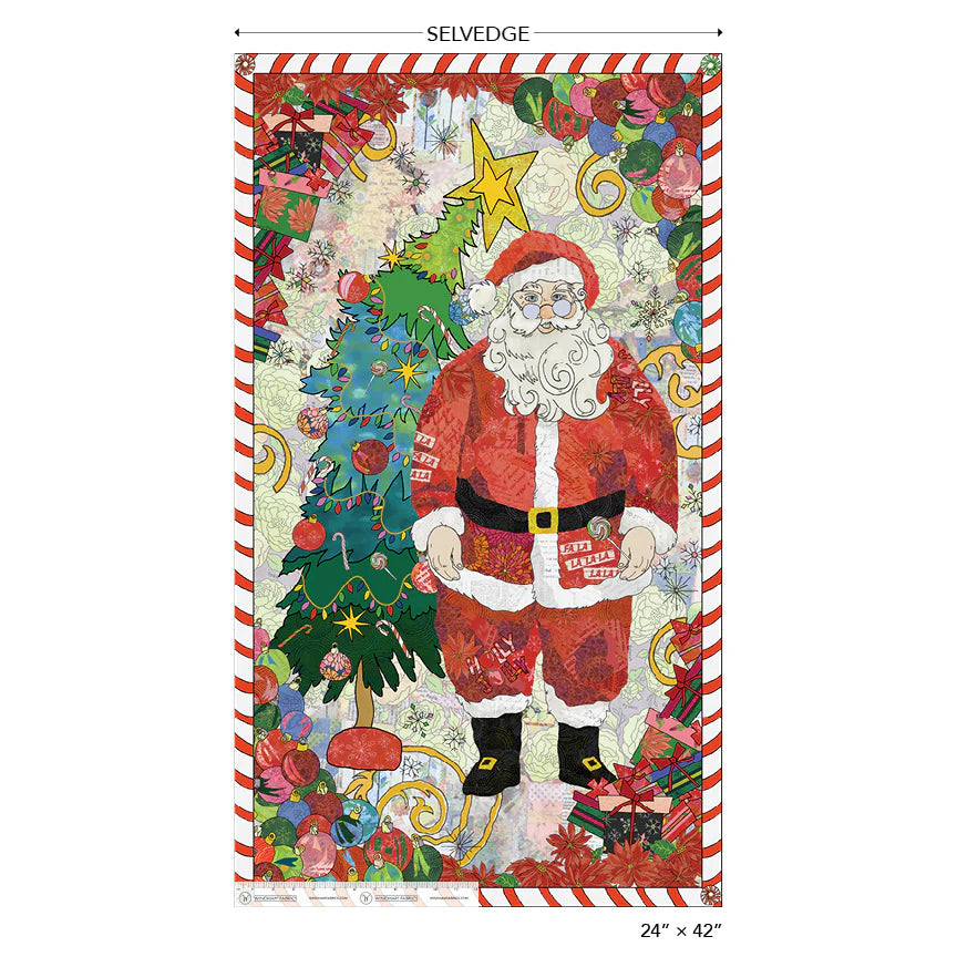 Jolly Collage Project Bundle with Panel