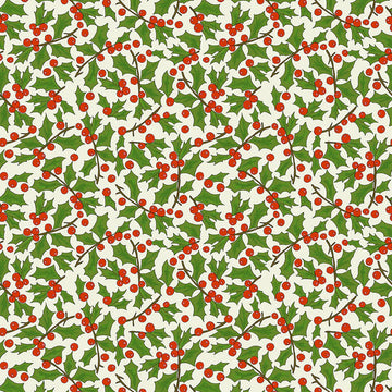 Jolly Collage - Berries, Marshmallow | Artistic Artifacts