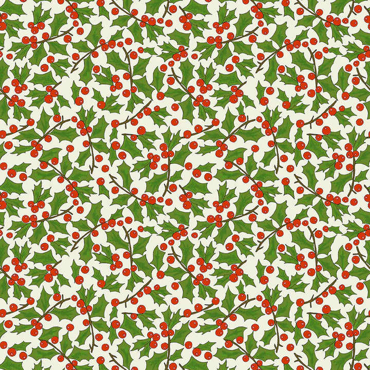 Jolly Collage - Berries, Marshmallow | Artistic Artifacts