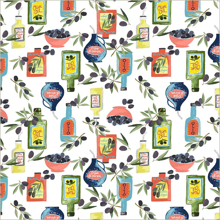 Villa Sol - Olio D'Oliva, White