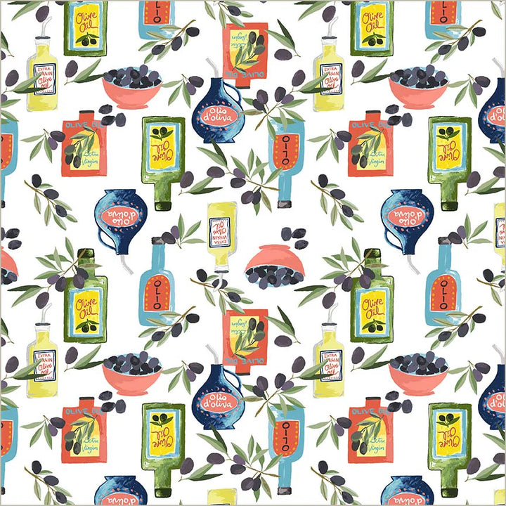 Villa Sol - Olio D'Oliva, White