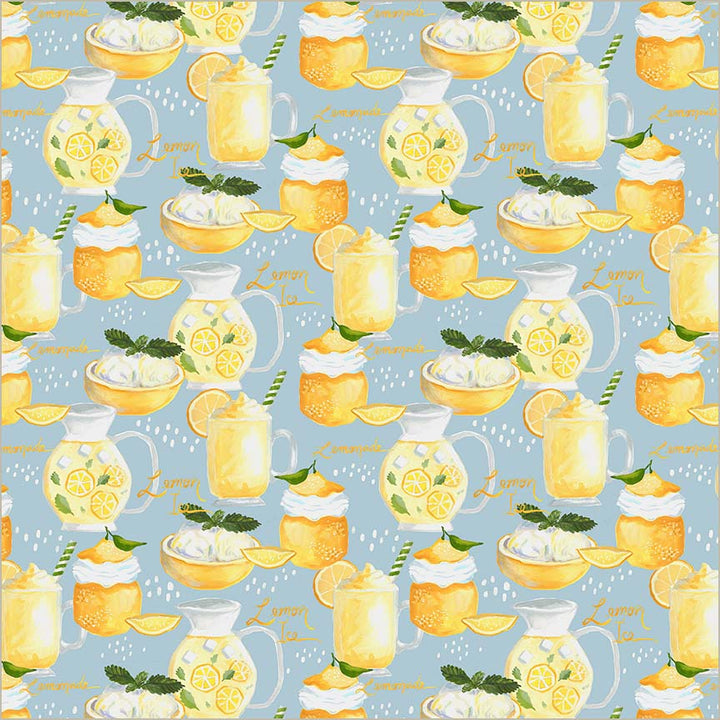 Villa Sol - Lemonade, Azure