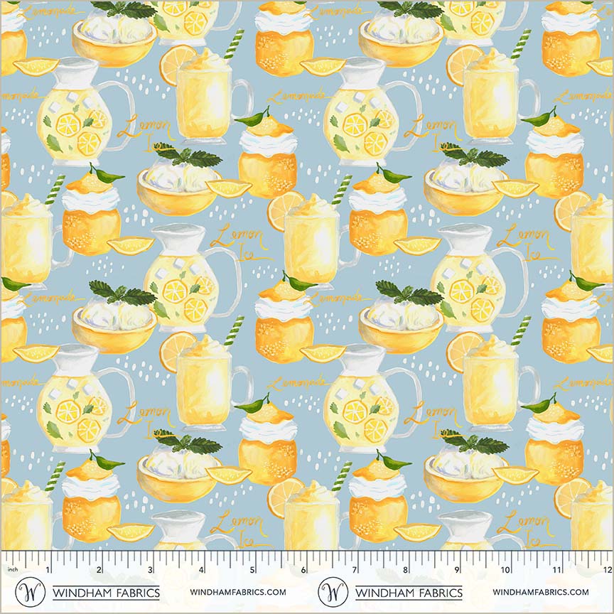 Villa Sol - Lemonade, Azure