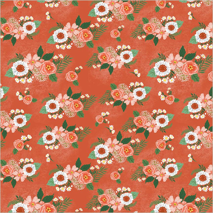 Villa Sol - Floral Bunches, Tomato
