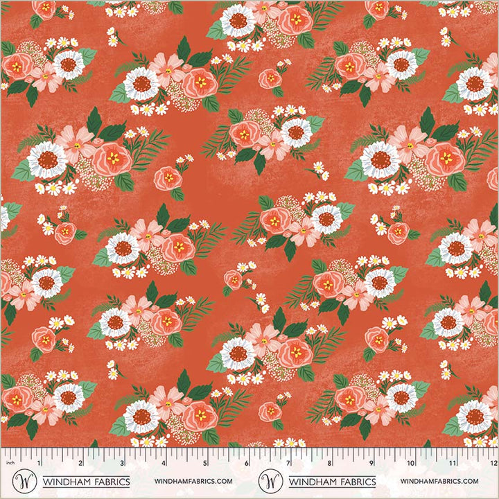 Villa Sol - Floral Bunches, Tomato