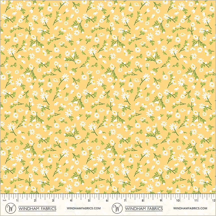 Villa Sol - Chamomile, Sunburst