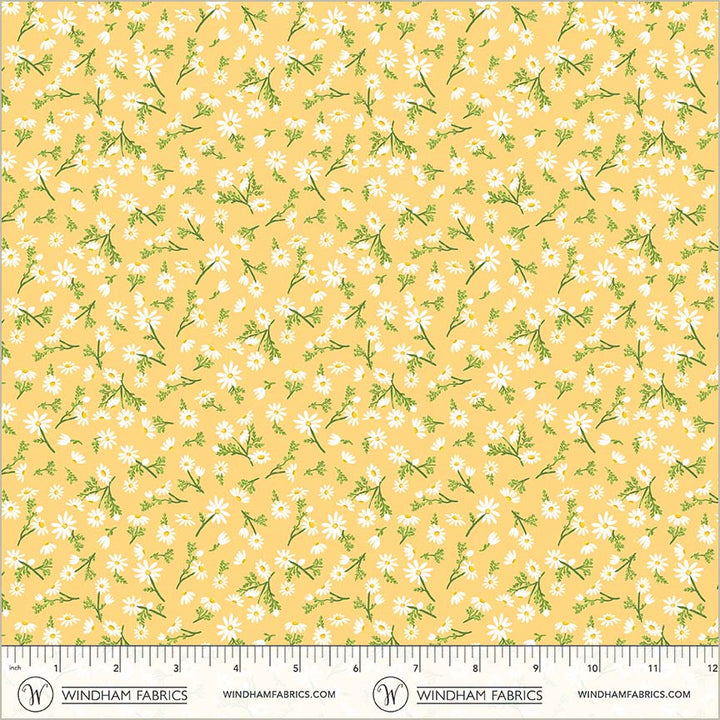 Villa Sol - Chamomile, Sunburst