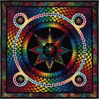 Nightshade Batik Kit (Fall 2025 Release)