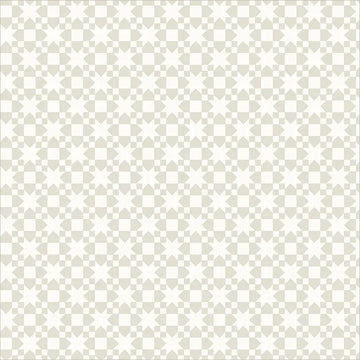 Sweet Cream - Quilt Star, Cream on Cream Sweet Cream - Quilt Star, Cream on Cream