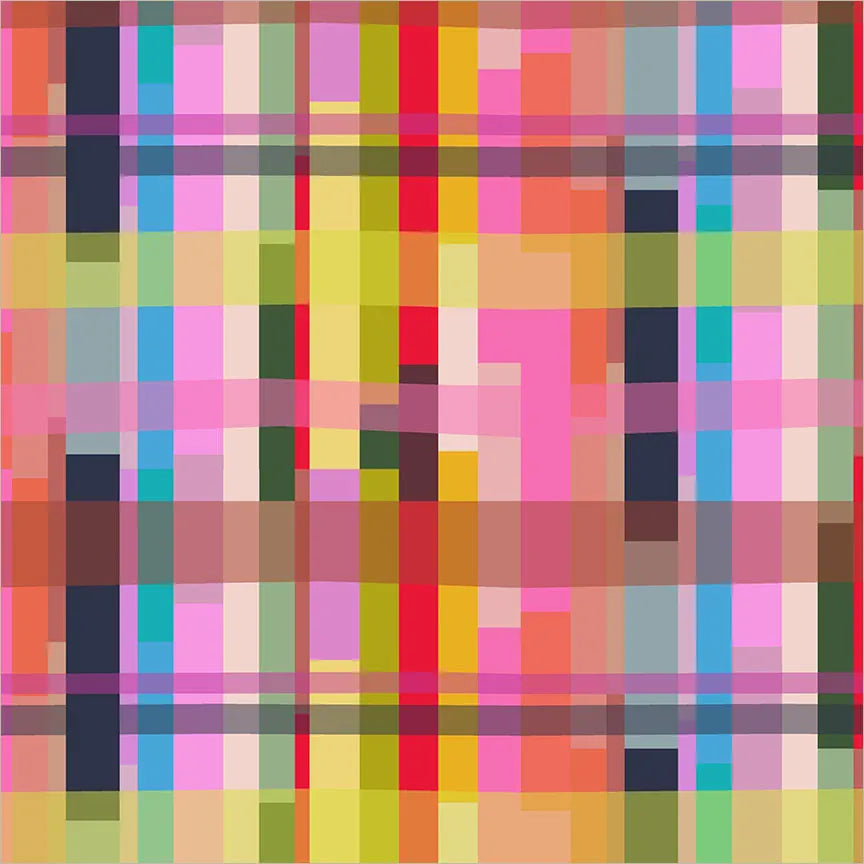 Happy Place by Annabel Wrigley - Passage, Multi Happy Place by Annabel Wrigley - Passage, Multi