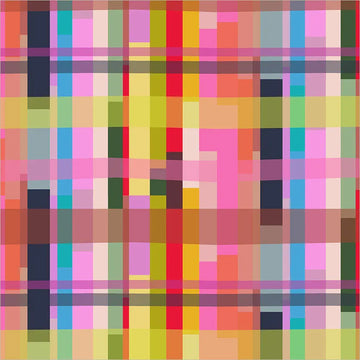 Happy Place by Annabel Wrigley - Passage, Multi Happy Place by Annabel Wrigley - Passage, Multi