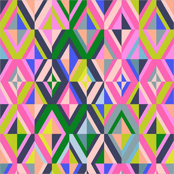 Happy Place by Annabel Wrigley - Diamonds, Bejeweled Happy Place by Annabel Wrigley - Diamonds, Bejeweled