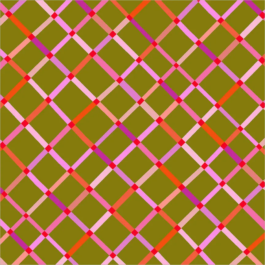Happy Place by Annabel Wrigley - Crossing, Martini Happy Place by Annabel Wrigley - Crossing, Martini