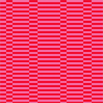 Annabel's Blenders by Annabel Wrigley - Broken Stripe, Red/Pink Annabel's Blenders by Annabel Wrigley - Broken Stripe, Red/Pink