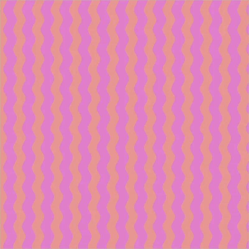 Annabel's Blenders by Annabel Wrigley - Waves, Peach/Pink Annabel's Blenders by Annabel Wrigley - Waves, Peach/Pink