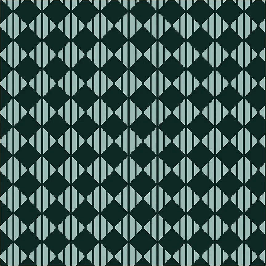 Annabel's Blenders by Annabel Wrigley -  Checker, Mint Ash Annabel's Blenders by Annabel Wrigley -  Checker, Mint Ash