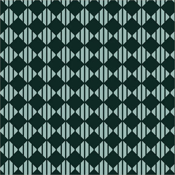 Annabel's Blenders by Annabel Wrigley -  Checker, Mint Ash Annabel's Blenders by Annabel Wrigley -  Checker, Mint Ash
