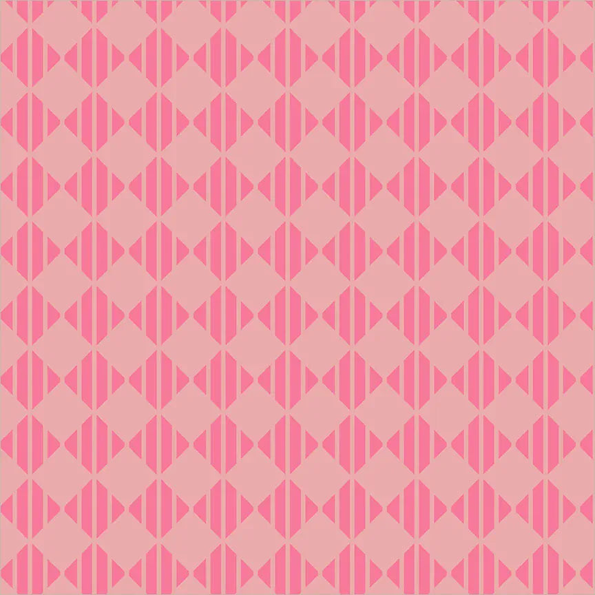 Annabel's Blenders by Annabel Wrigley - Checker, Just Pink Annabel's Blenders by Annabel Wrigley - Checker, Just Pink