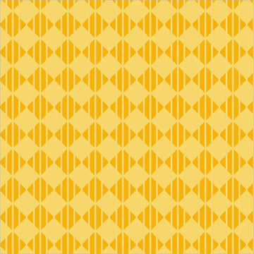 Annabel's Blenders by Annabel Wrigley - Checker, Just Yellow Annabel's Blenders by Annabel Wrigley - Checker, Just Yellow