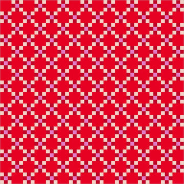 Annabel's Blenders by Annabel Wrigley - Picnic, Red/Pink Annabel's Blenders by Annabel Wrigley - Picnic, Red/Pink