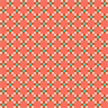 Annabel's Blenders by Annabel Wrigley - Picnic, Deep Orange Annabel's Blenders by Annabel Wrigley - Picnic, Deep Orange
