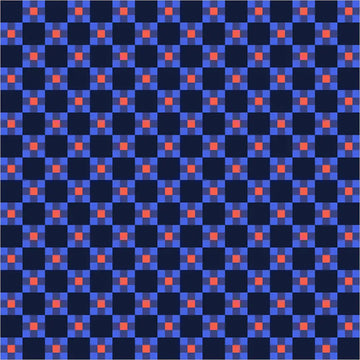 Annabel's Blenders by Annabel Wrigley - Picnic, Deep Blue Annabel's Blenders by Annabel Wrigley - Picnic, Deep Blue