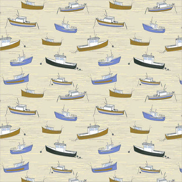 Rocky Coast - Bonnie Boats, Pearl Rocky Coast - Bonnie Boats, Pearl