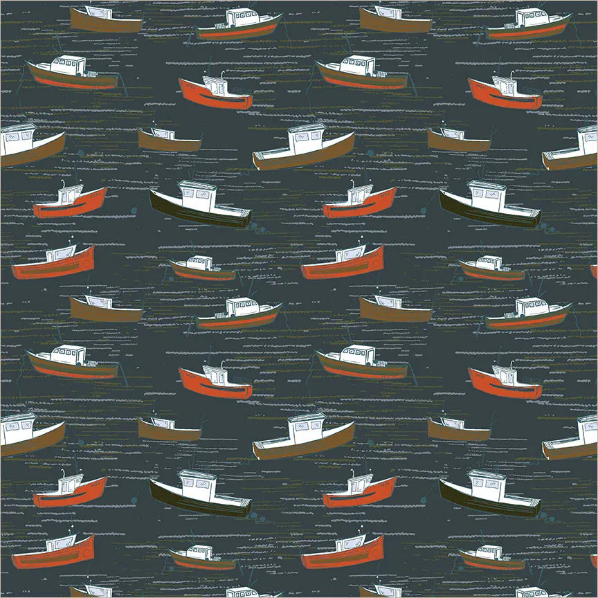 Rocky Coast - Bonnie Boats, Marina Rocky Coast - Bonnie Boats, Marina