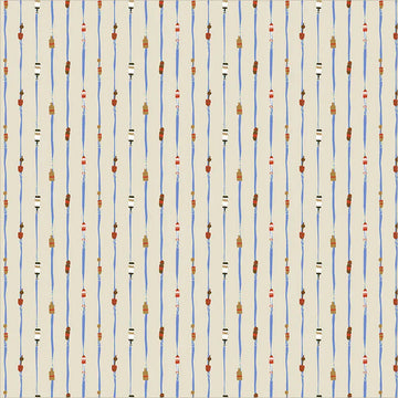 Rocky Coast - Buoys, Pearl Rocky Coast - Buoys, Pearl