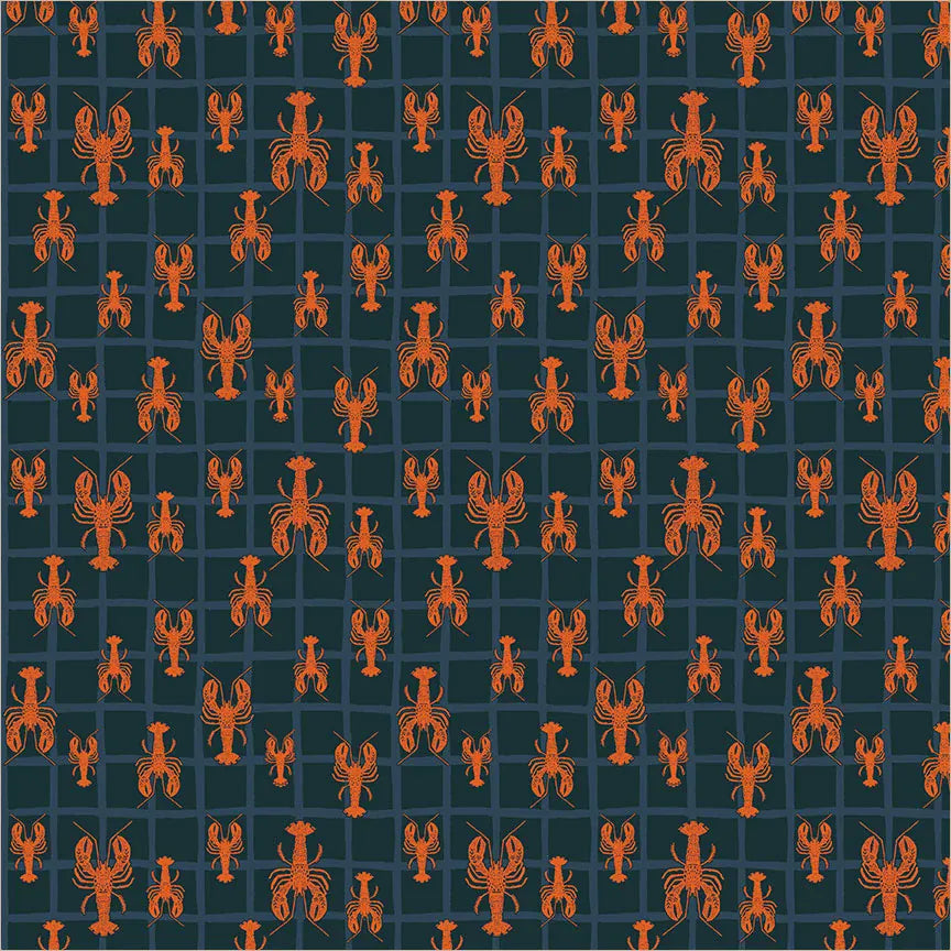 Rocky Coast - Daily Catch, Navy Rocky Coast - Daily Catch, Navy