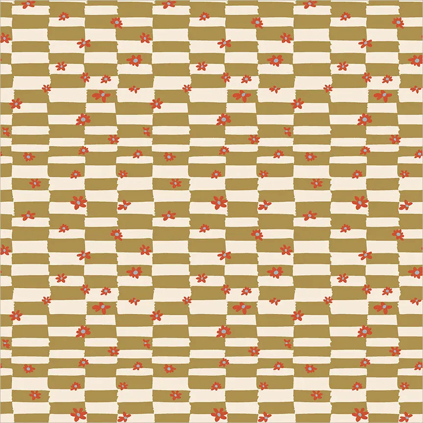 Rocky Coast - Cottage Check, Ochre Rocky Coast - Cottage Check, Ochre