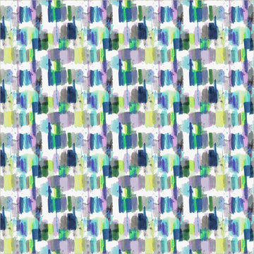 Painted Path Block Swatch by Maria Carluccio - Cool Painted Path Block Swatch by Maria Carluccio - Cool Fabric | Windham