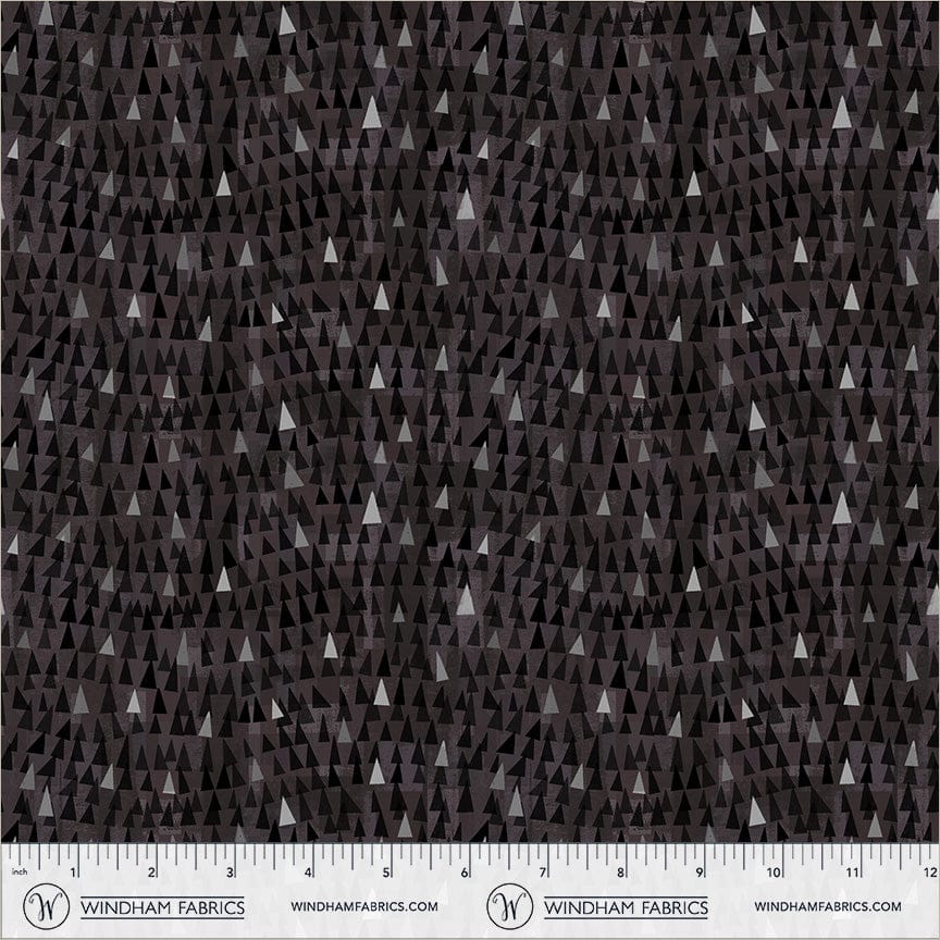 Mirage by Gareth Lucas - Fragments, Onyx Fragments Onyx | Mirage Blender Fabric by Gareth Lucas