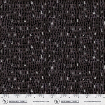 Mirage by Gareth Lucas - Fragments, Onyx Fragments Onyx | Mirage Blender Fabric by Gareth Lucas