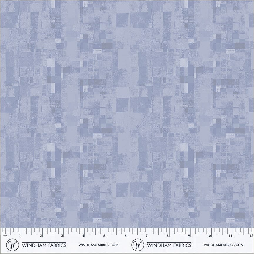 Mirage by Gareth Lucas - Reflection, Blue Grey Reflection Blue Grey | Mirage Blender Fabric by Gareth Lucas