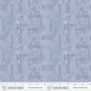 Mirage by Gareth Lucas - Reflection, Blue Grey Reflection Blue Grey | Mirage Blender Fabric by Gareth Lucas