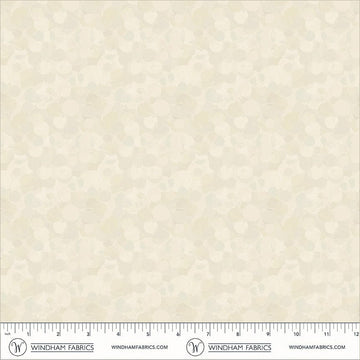 Mirage by Gareth Lucas - Glare, Cream Glare Cream | Mirage Blender Fabric by Gareth Lucas