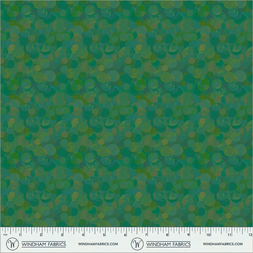 Mirage by Gareth Lucas - Glare, Pine Glare Pine | Mirage Blender Fabric by Gareth Lucas